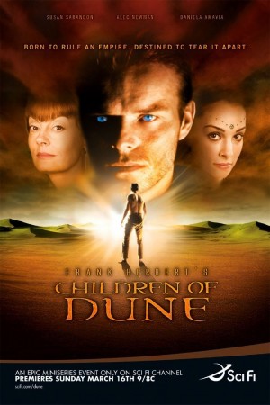 Children of Dune (2003) DVD 2-2