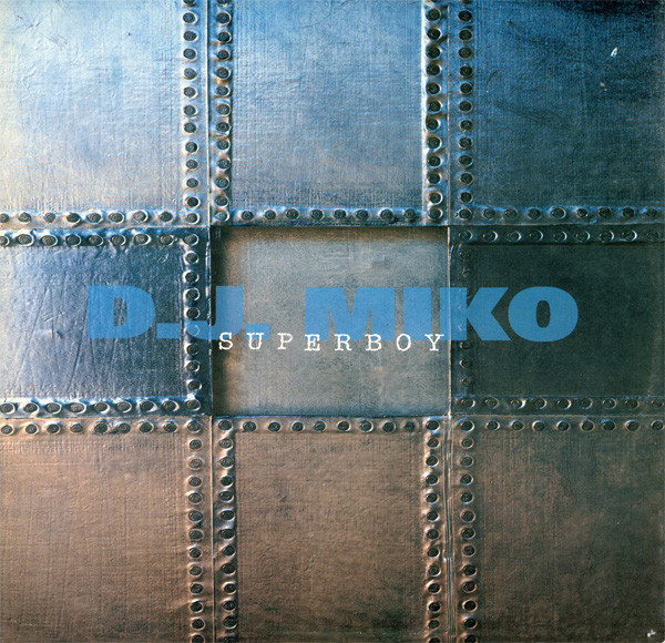 DJ Miko - Superboy-WEB-1998-iDC