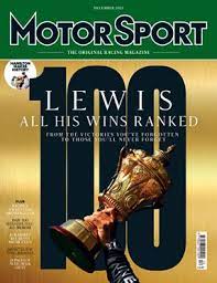 Motor Sport Magazine - December 2021