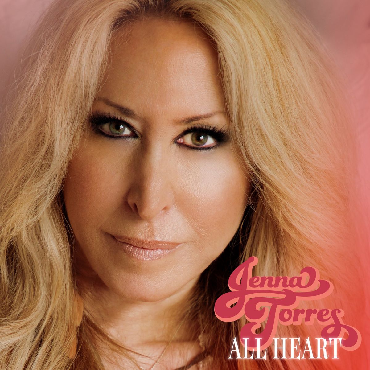 Jenna Torres · All Heart (2021 · FLAC+MP3)