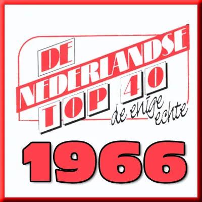 Top 40 - Nieuwe Binnenkomers - Week 40 van 1966 in FLAC en MP3 met Songtekst + LRC + Hoesjes + Punteninfo