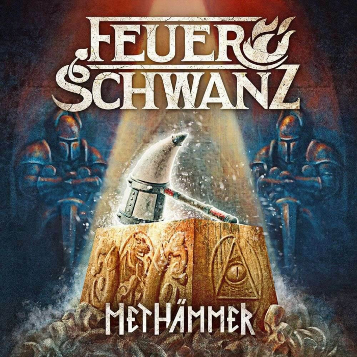 Feuerschwanz - 2018 - Methämmer