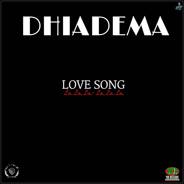 Dhiadema - Love Song - (WEB) JKR 90 Decade 1995 - Italy