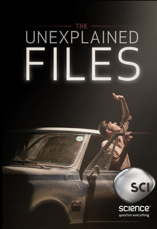 The Unexplained Files S02E10 Voodoo Zombies Life After Death 720p