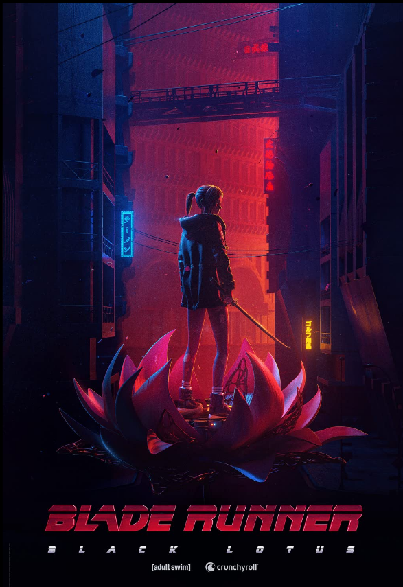 Blade Runner Black Lotus - s01e13 1080p Custom NL Subs Finale