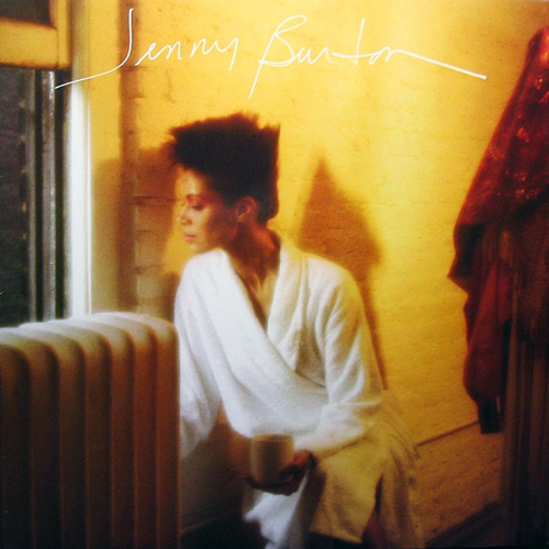 Jenny Burton · Jenny Burton (1985 (2014) · FLAC+MP3)