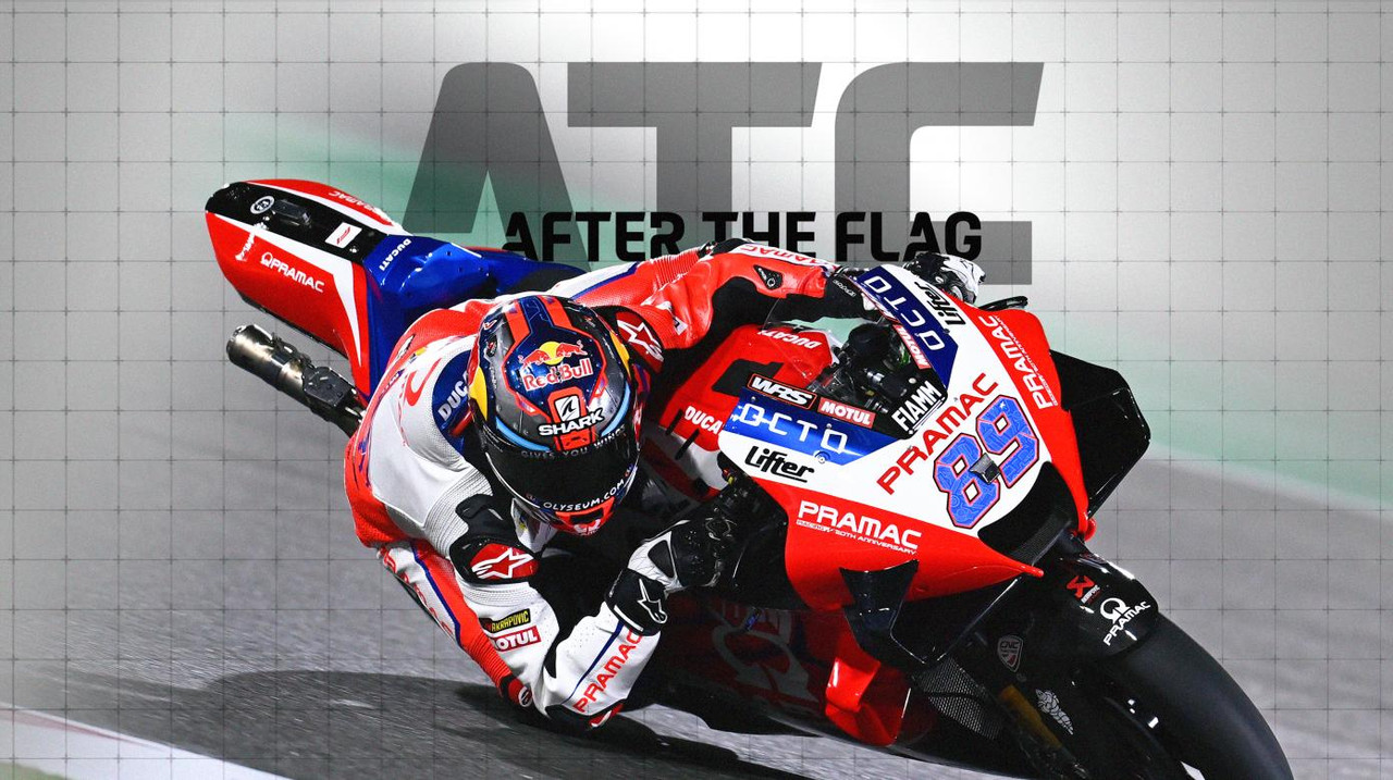 MotoGP.com - After the Flag - Analysis from the Shakedown in Qatar - Dag 2 - 1080p
