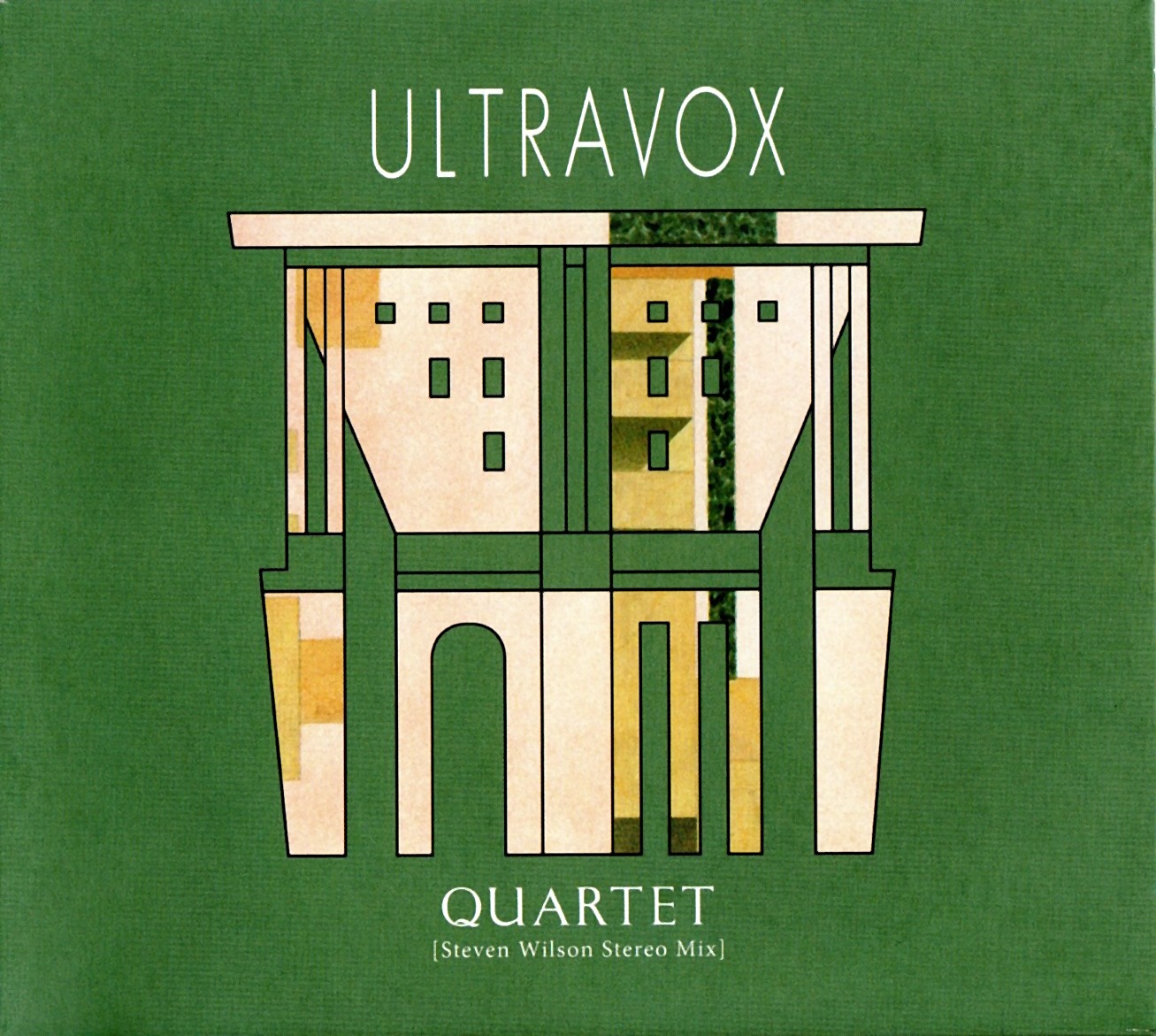 Ultravox- Quartet ltd.edt.RSD 2023 2cd