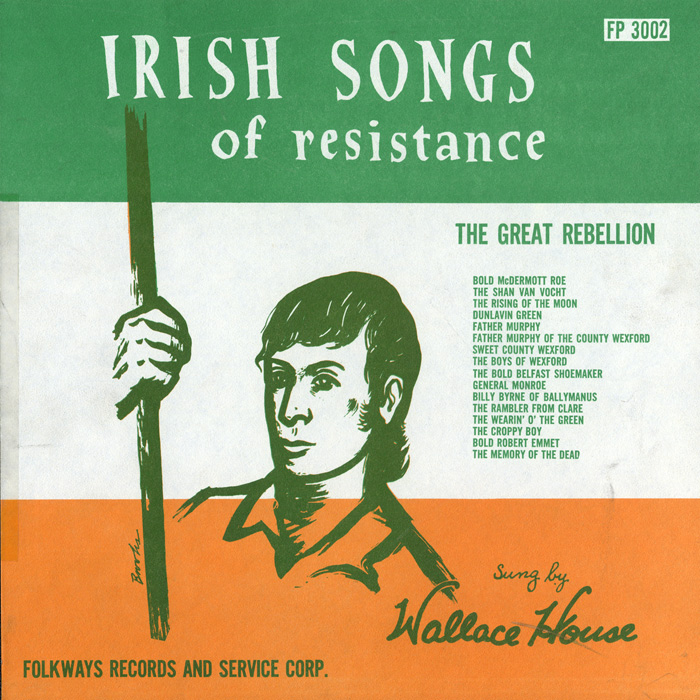 Wallace House - Irish Songs of Resistance