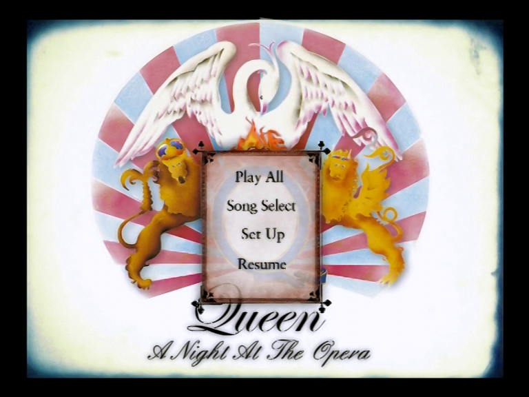Queen - The Making Of A Night At The opera - DVD2