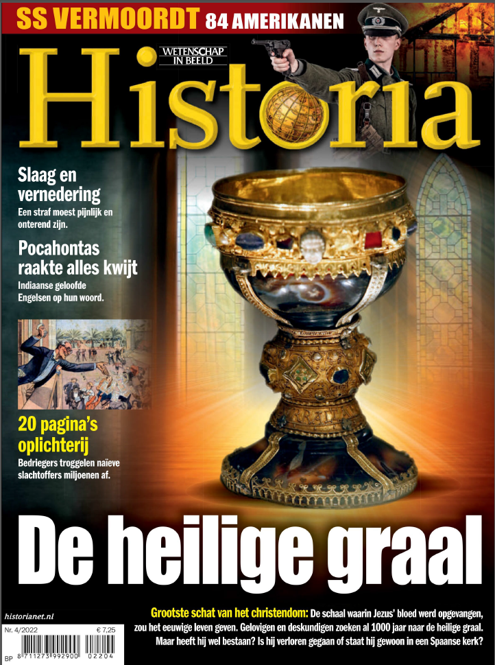 Historia Netherlands - maart 2022 (NL)
