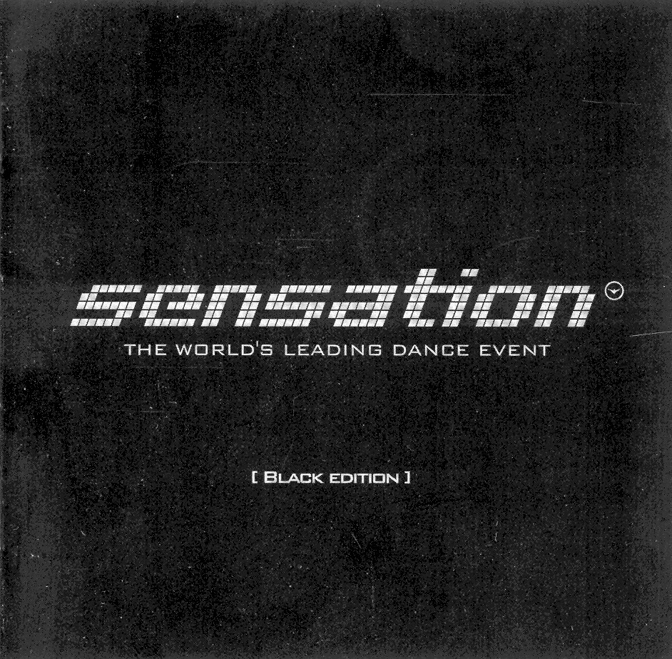 Sensation Black Edition (2CD)(2003) [ID&T]