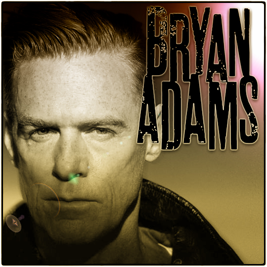 Bryan Adams - Discography