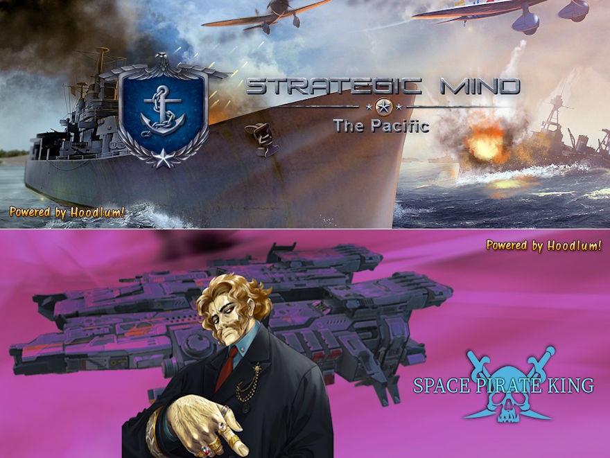 Strategic Mind - The Pacific Annivery