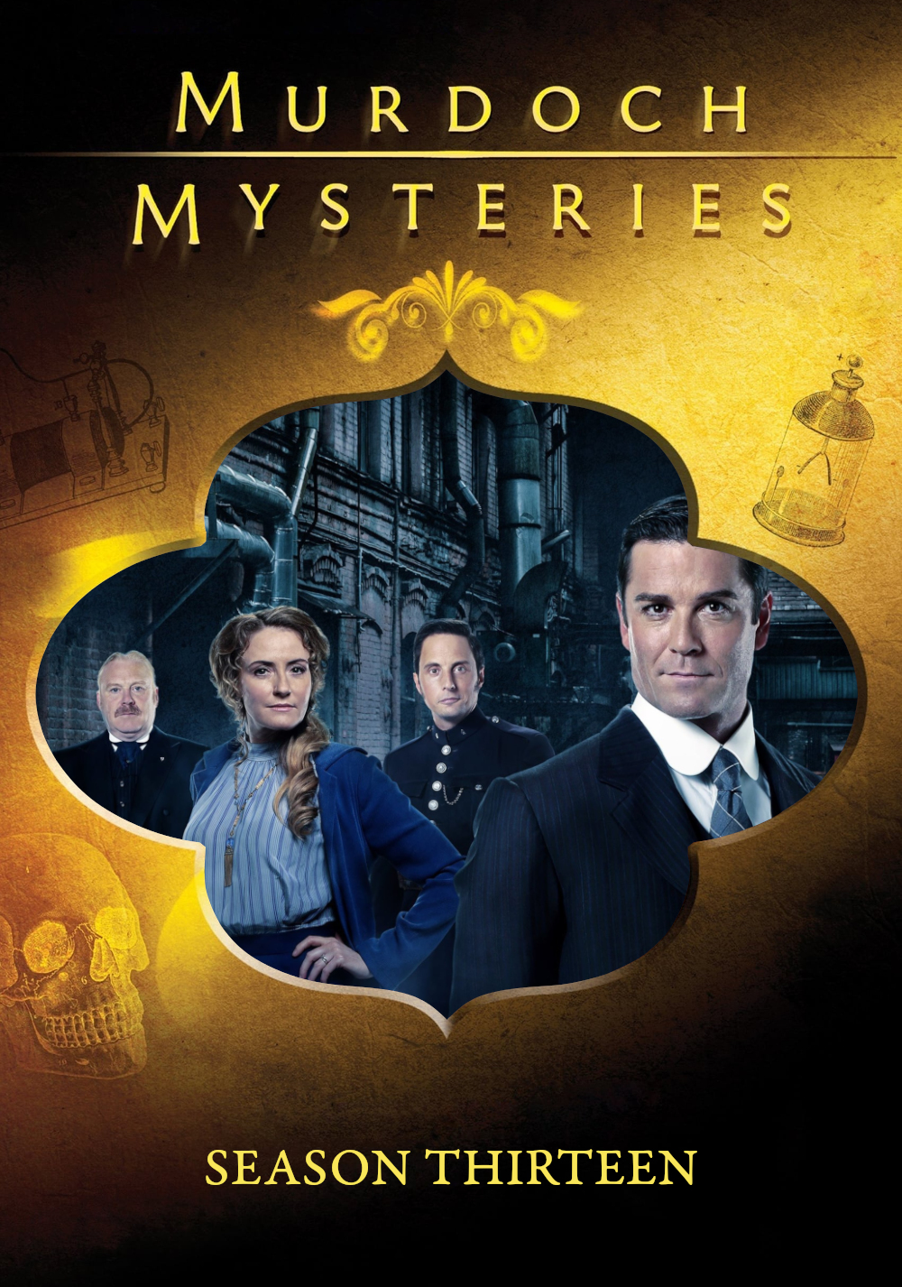 Murdoch Mysteries (2008) S13 NLsubs
