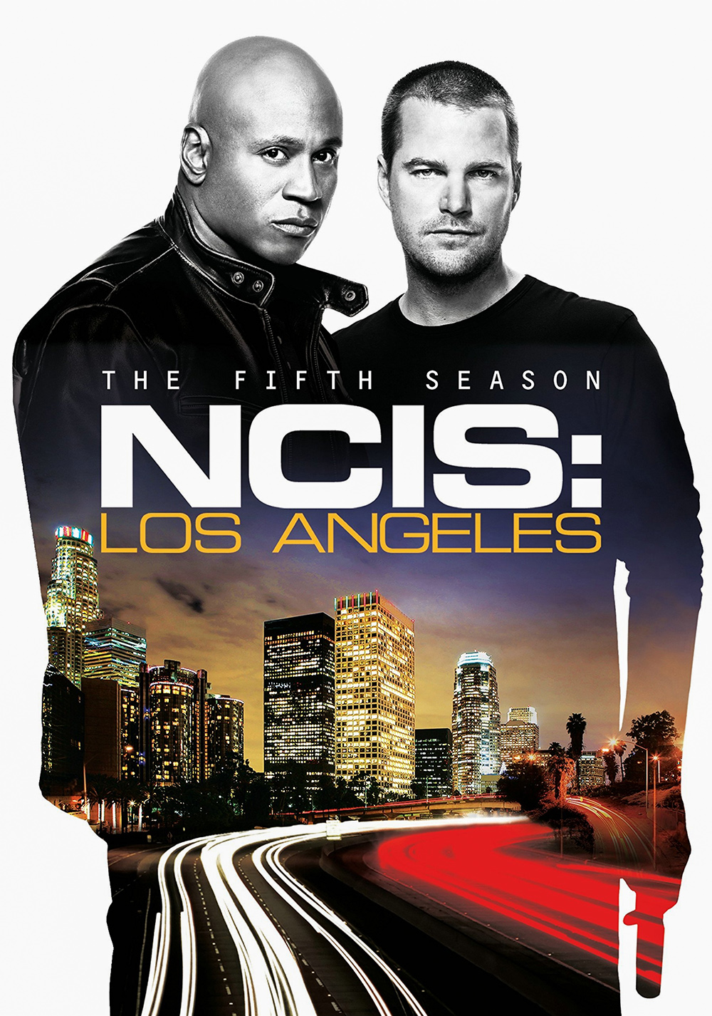 NCIS: Los Angeles S05 Compleet NLSubs