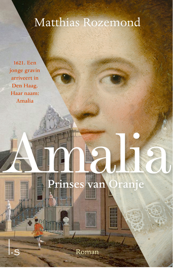 Matthias Rozemond - Amalia Prinses van Oranje (04-2021)