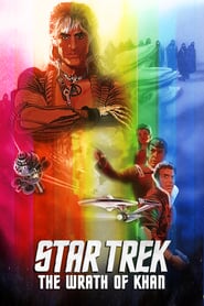 Star Trek II The Wrath of Khan 1982 THEATRiCAL REMASTERED BD