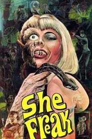 She Freak 1967 720p BluRay x264-GAZER