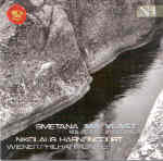 Smetana Ma vlast - Wiener Philharmoniker, Harnoncourt (2cd)