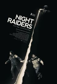 Night Raiders 2022 BRRip XviD AC3-EVO