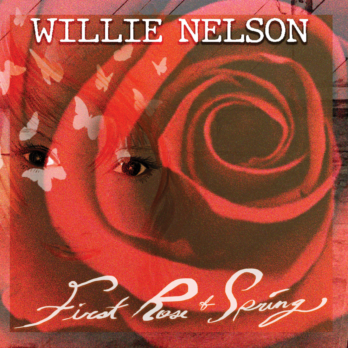 Willie Nelson - 2020 - First Rose Of Spring [2020] 24-96