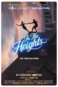 In the Heights 2021 1080p Bluray TrueHD Atmos 7 1 X264-EVO