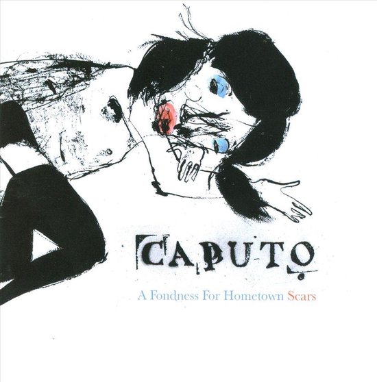 Keith Caputo - A Fondness For Hometown Scars in DTS-HD-*HRA* ( op speciaal verzoek )