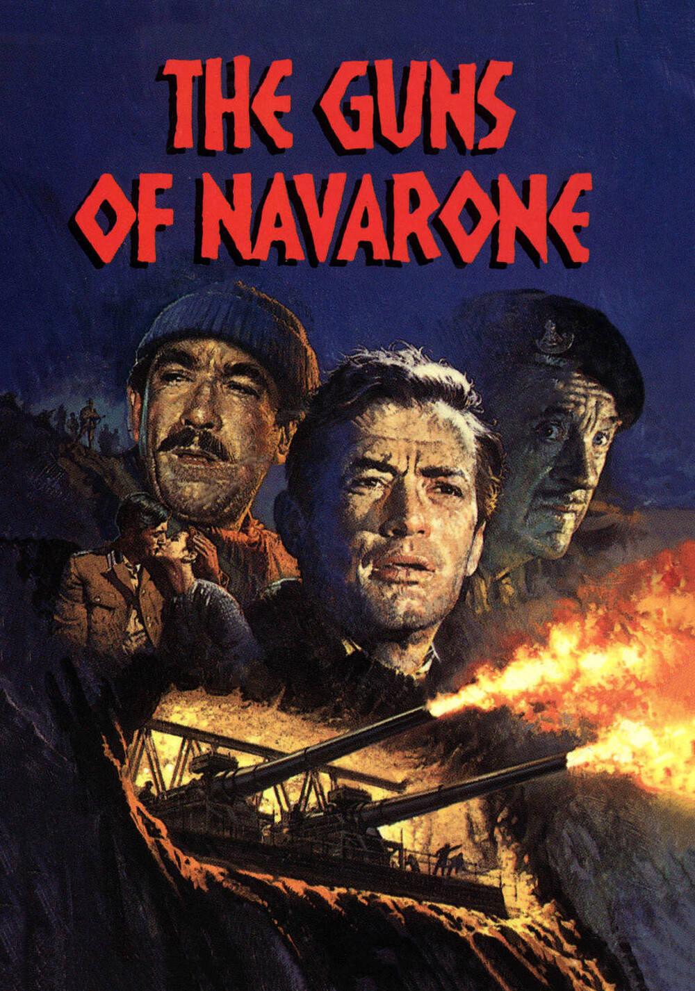 The Guns of Navarone 1961 2160p UHD BluRay x265-B0MBARDiERS