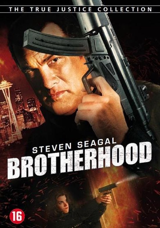 Brotherhood 2011 Steven Seagal
