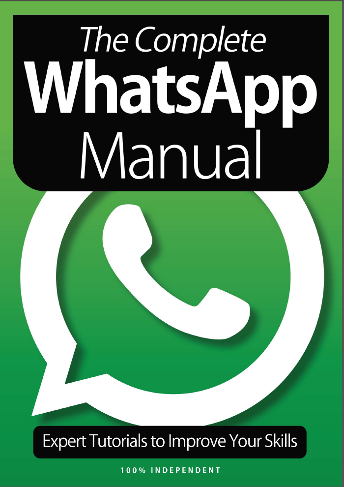 The Complete WhatsApp Manual-January 2021