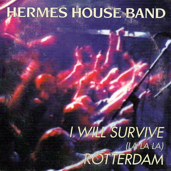 Hermes House Band - 5 Albums