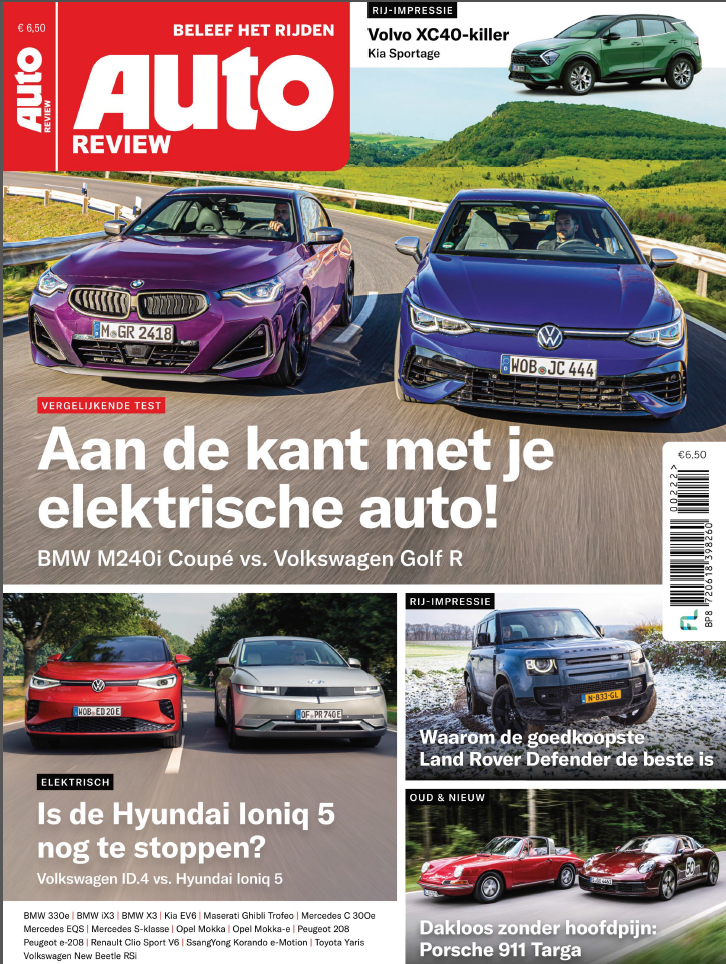 Auto Review Netherlands - februari 2022 (NL)