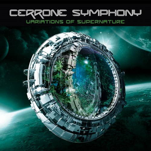 Cerrone - Cerrone Symphony; Variations Of Supernature (2010)