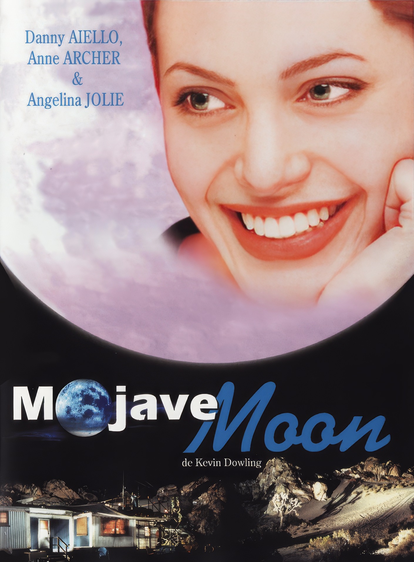 Mojave Moon (1996) - FHD - Topaz Enhanced DVD - NLsub