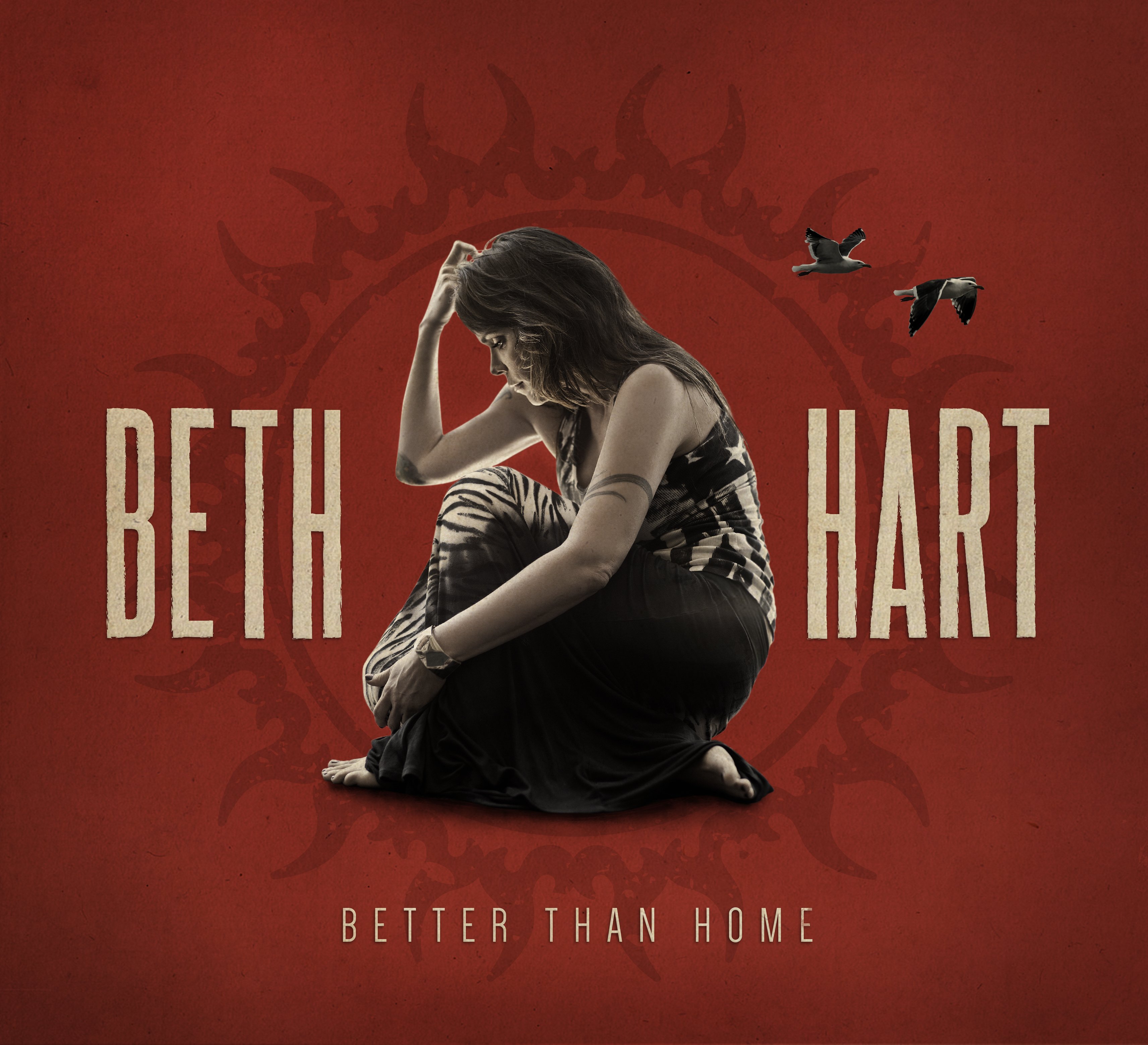 Beth Hart - Better Than Home in DTS-wav ( op speciaal verzoek)