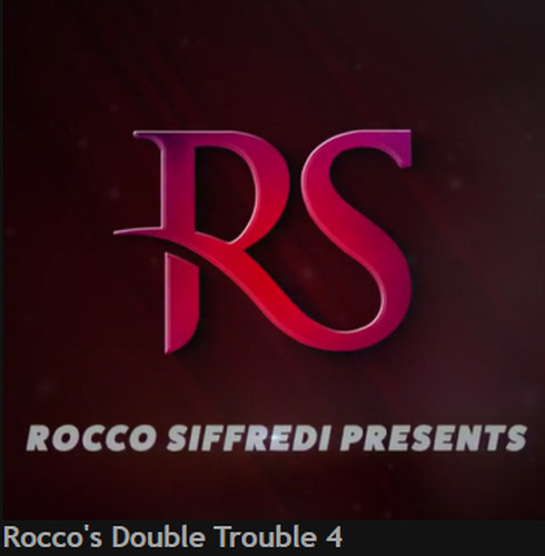 Rocco's Double Trouble 4 (2021)