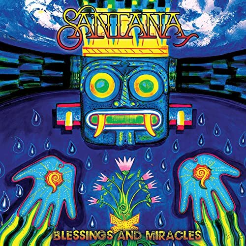 Santana - Blessings and Miracles (2021) FLAC + MP3