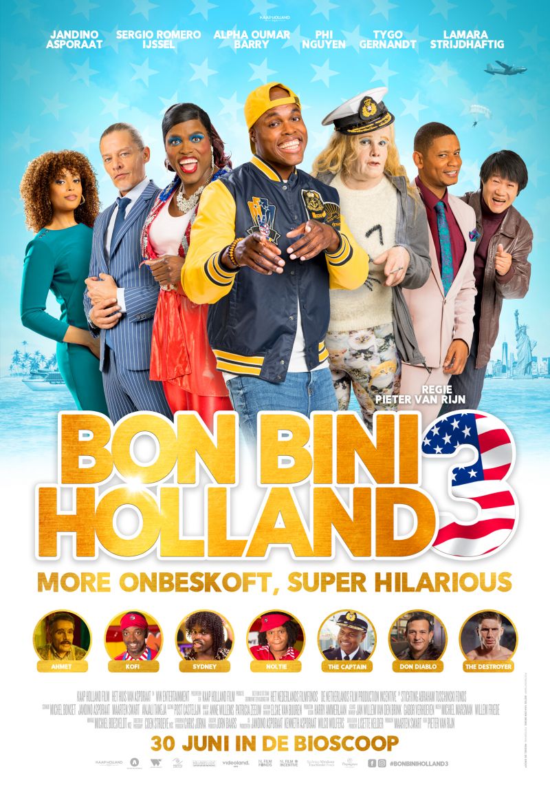 BON BINI HOLLAND 3 (2022) 1080p WEB-DL DDP5.1 NL Gesproken