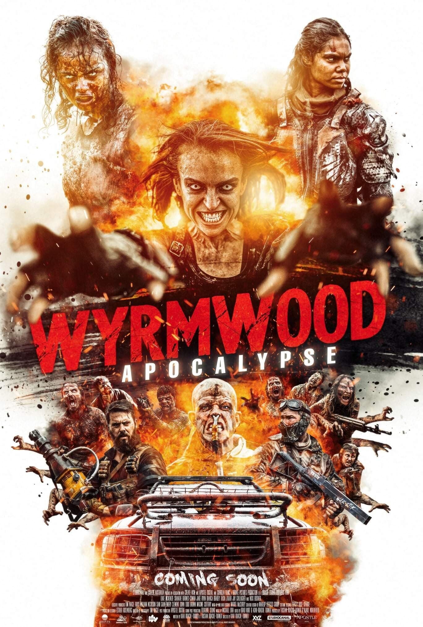 Wyrmwood Apocalypse 2022 1080p WEB-DL DD5 1 H 264-EVO