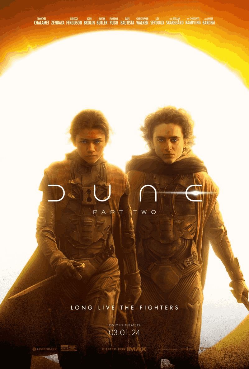Dune: Part Two (2024) 1080P DD5.1 NL Subs