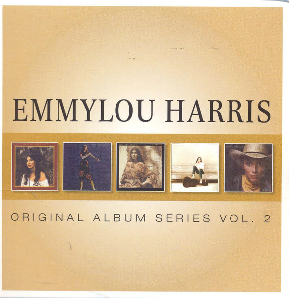 Emmylou Harris - Original Album Series Vol. I en 2