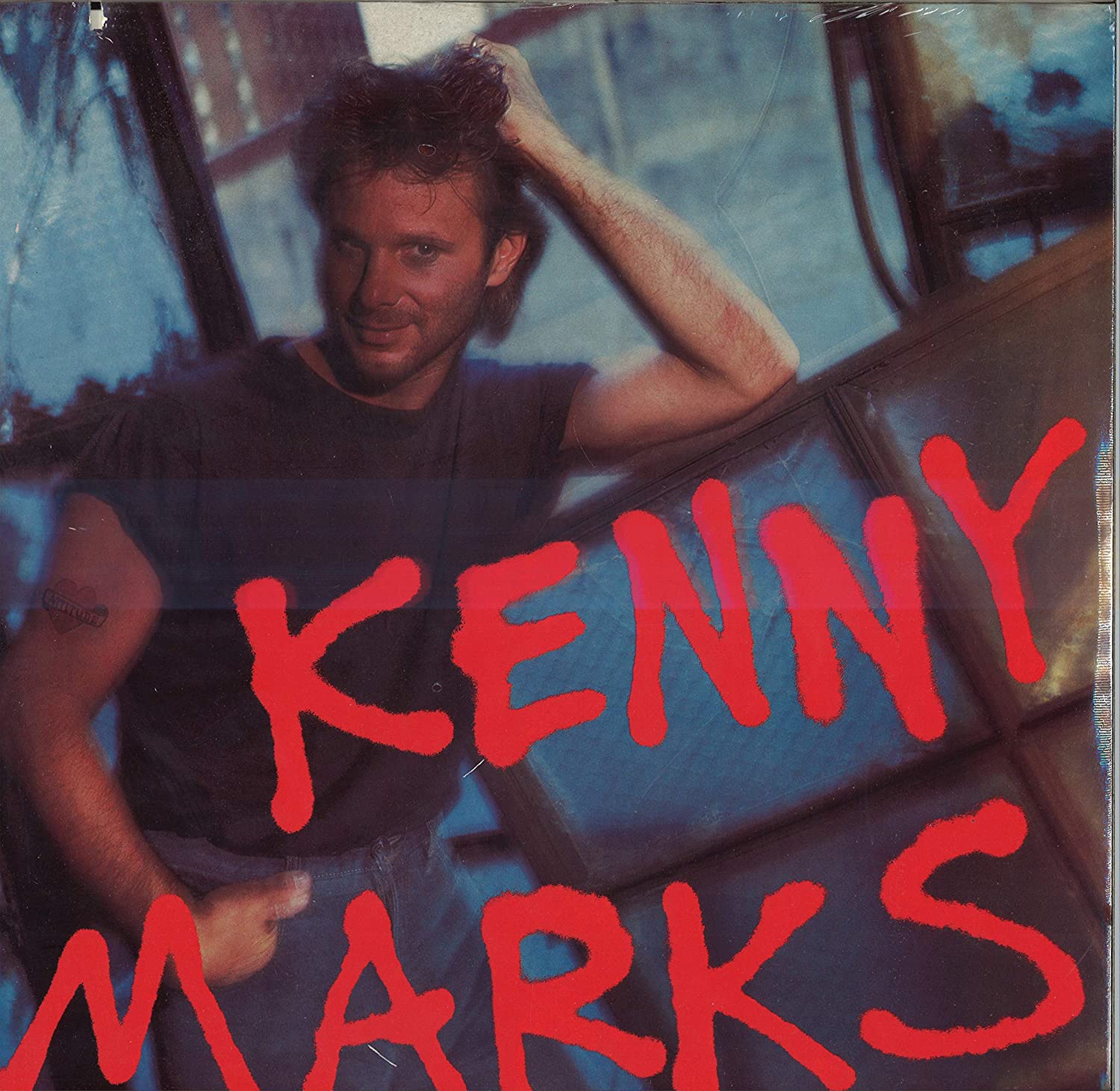 Kenny Marks - Discography (Verzoekje)
