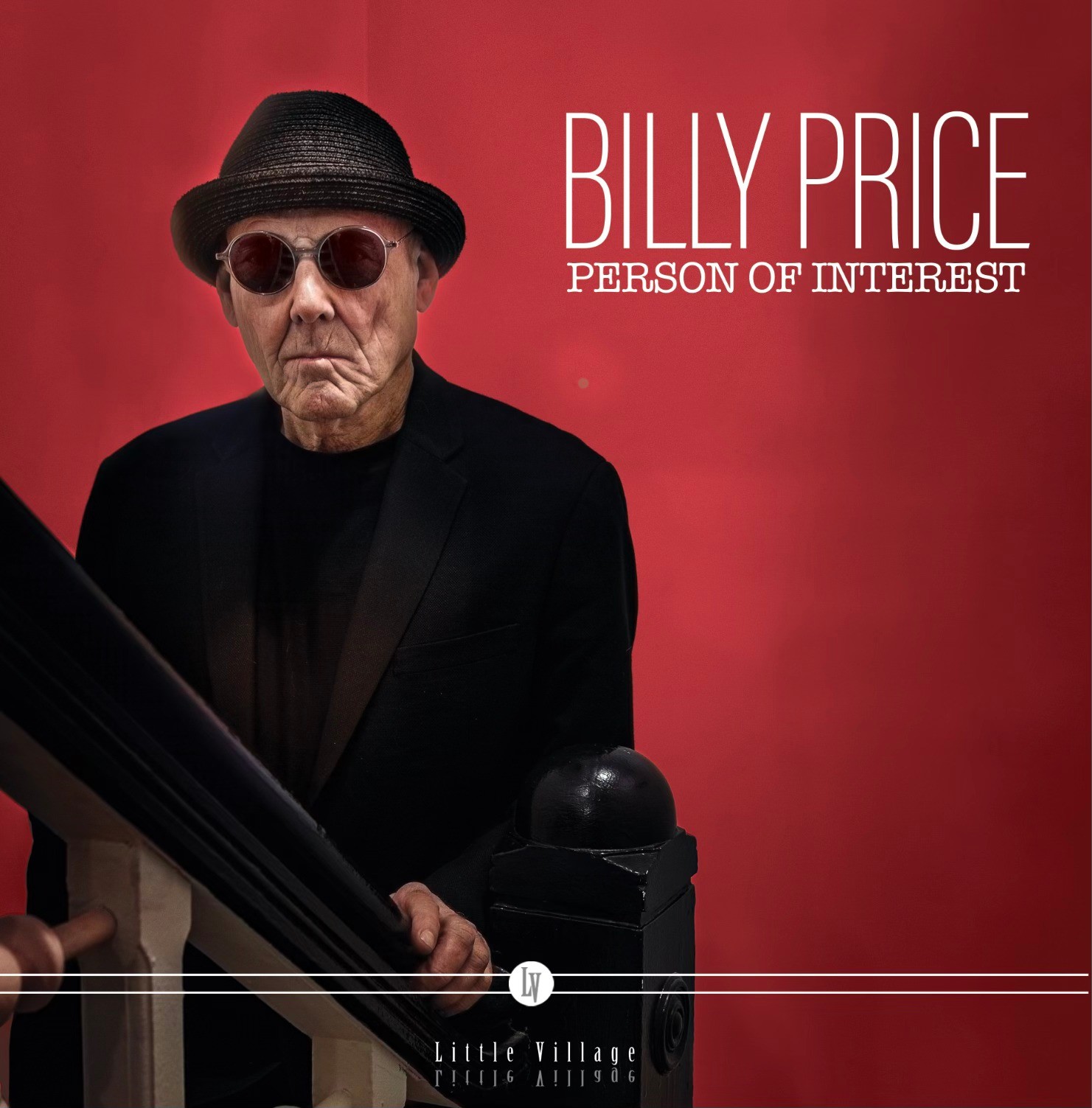 Billy Price - 2024 - Person of Interest