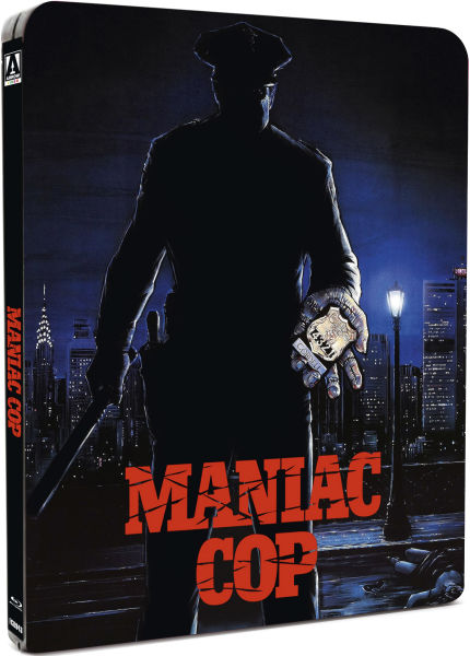 Maniac Cop I (1988) 1080p DTS