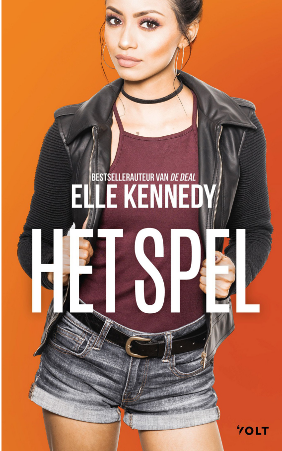 Elle Kennedy - 4 Boeken NL