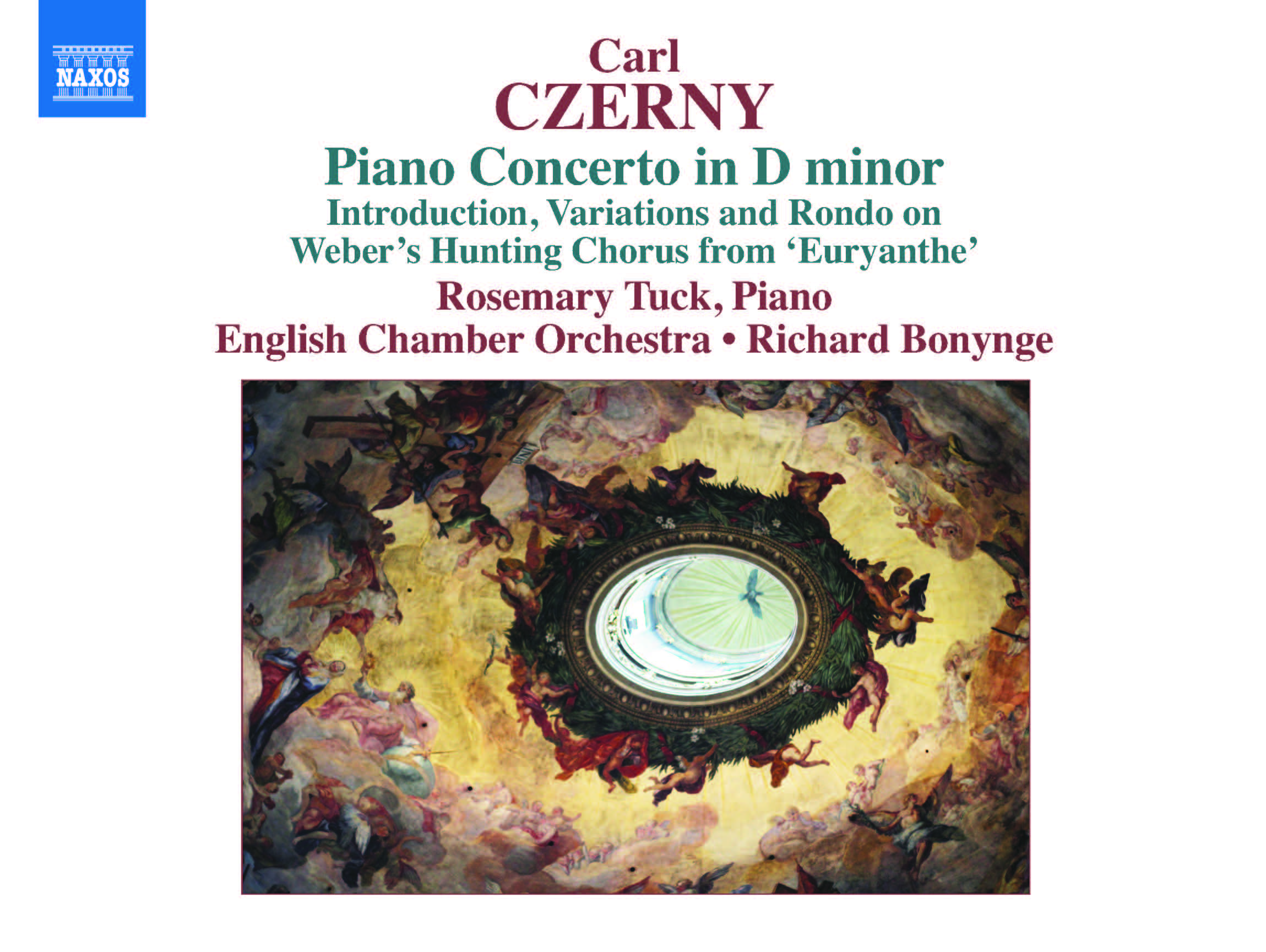 Czerny - Piano Concerto in D Minor - Tuck, Bonynge