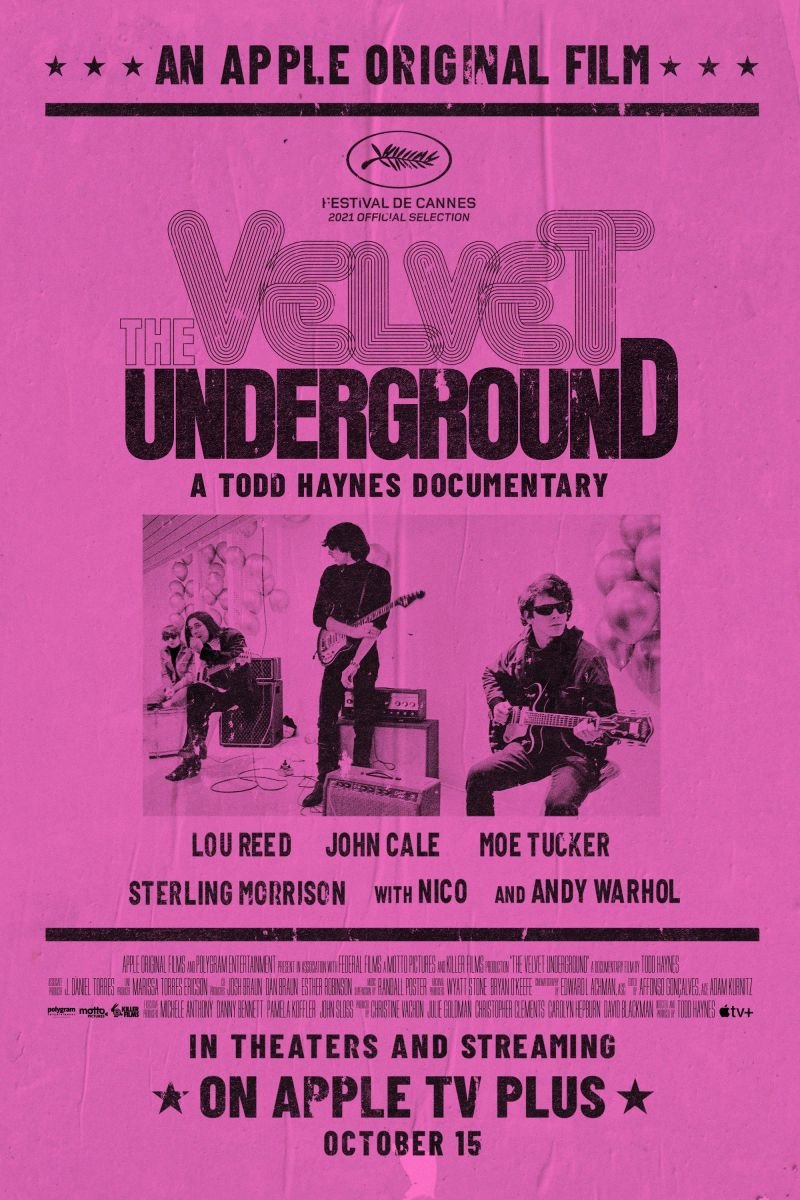 The Velvet Underground (2021) NLsubs