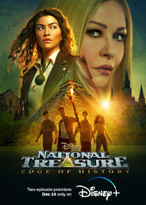 National Treasure Edge Of History S01E03 1080p DSNP WEB-DL DDP5 1 H 264-NTb
