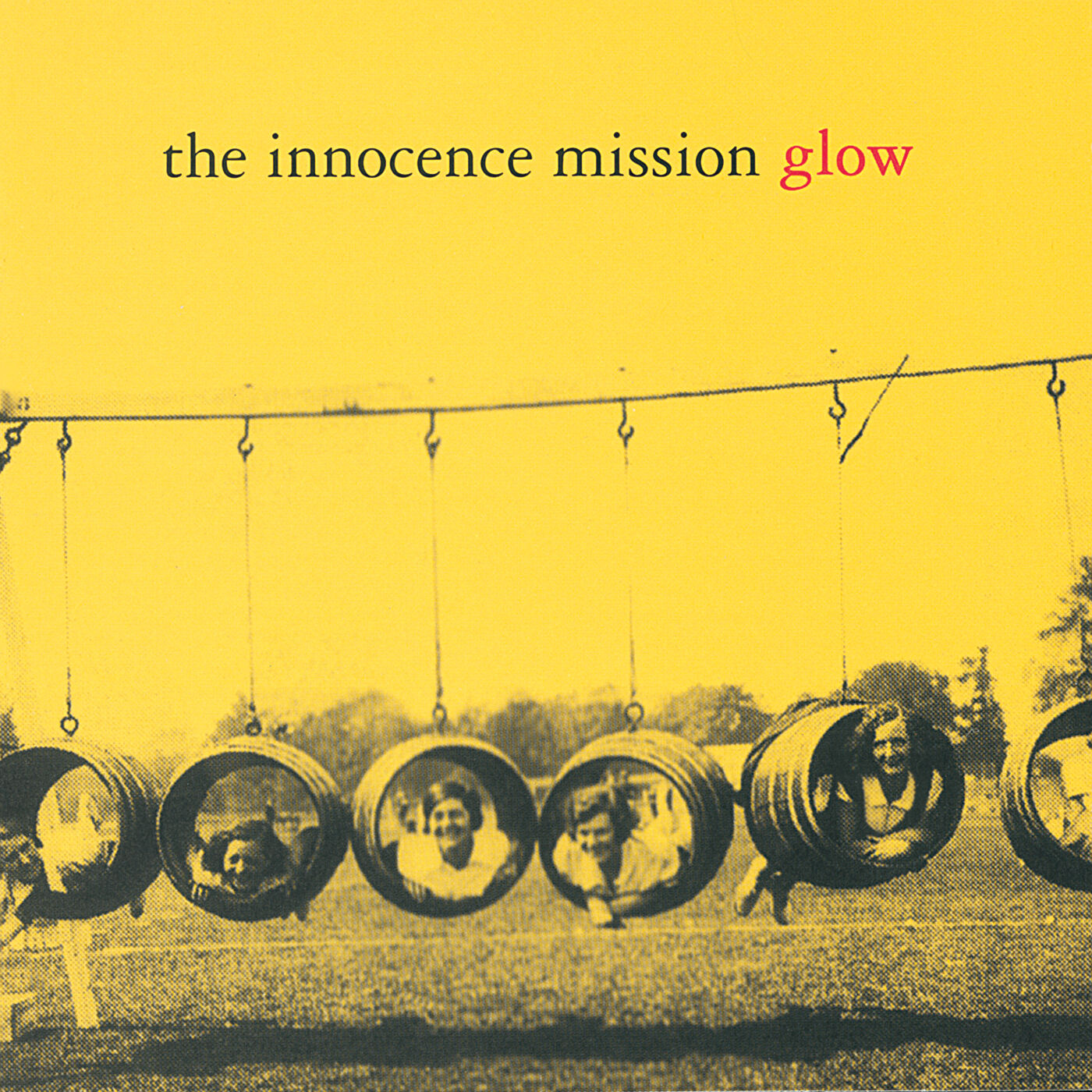 The Innocence Mission - Glow (1995)
